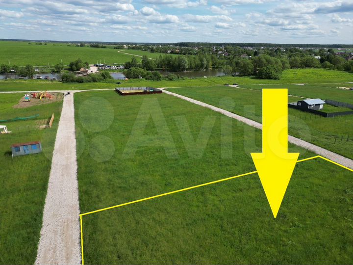 Участок 5,2 сот. (ИЖС)