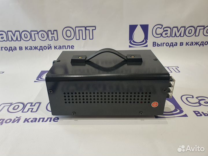 Регулятор мощности 10 кВт (220v) для тэна