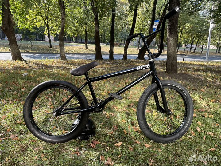 Трюковой велосипед BMX custom