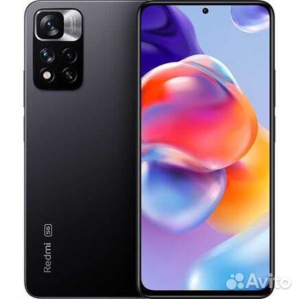 Xiaomi Redmi Note 11 Pro+ 5G, 8/256 ГБ