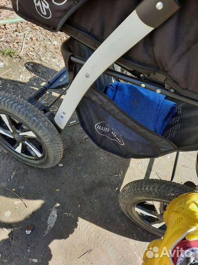 Детская коляска