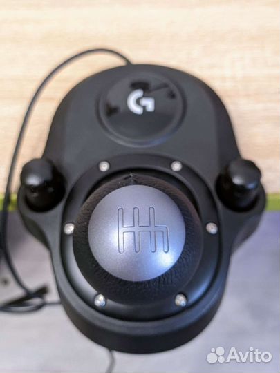 Logitech Driving Force Shifter