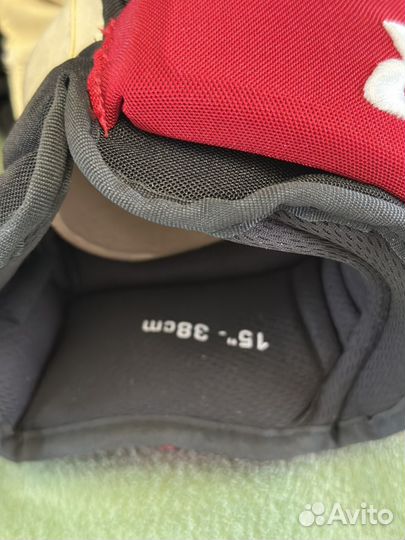 Перчатки хоккейные bauer PRO series