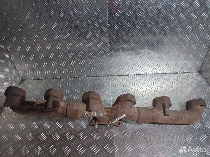 Выпускной коллектор Volvo 20508112