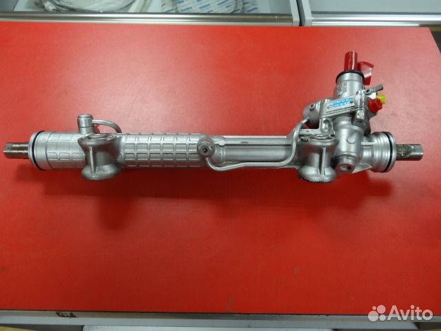 Рулевая рейка mersedes w210