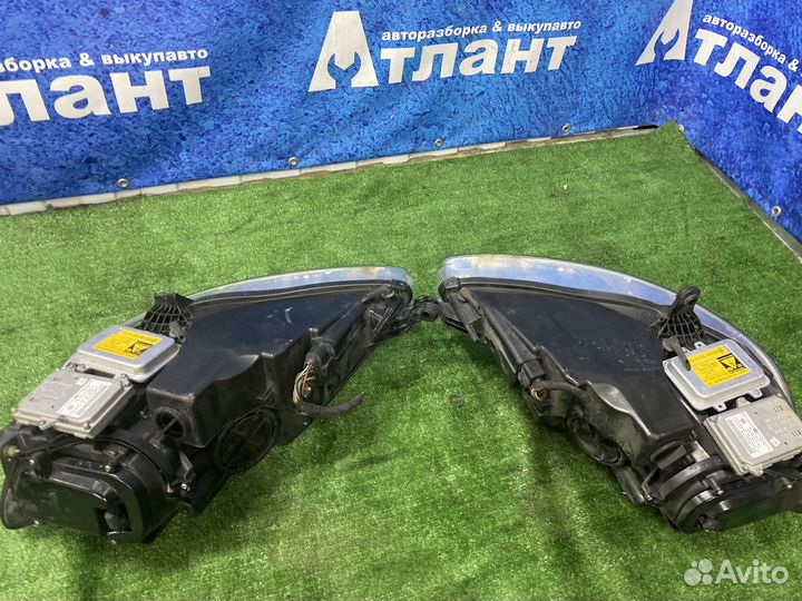 Фары ксенон volkswagen golf 5 plus 2005-2009