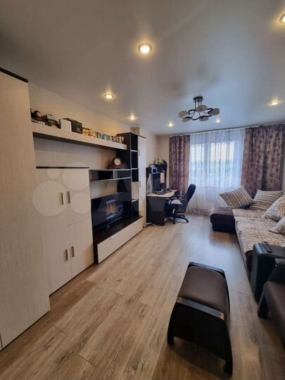 2-к. квартира, 60 м², 8/9 эт.