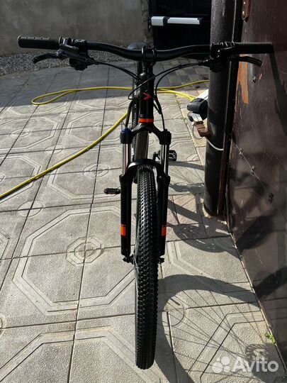 Велосипед forward apache 27.5 (3.0)disc (Б/У)