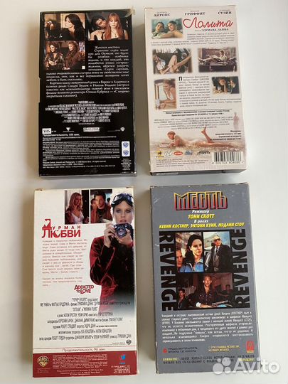 Фильмы Видеокассеты DVD Диафильмы