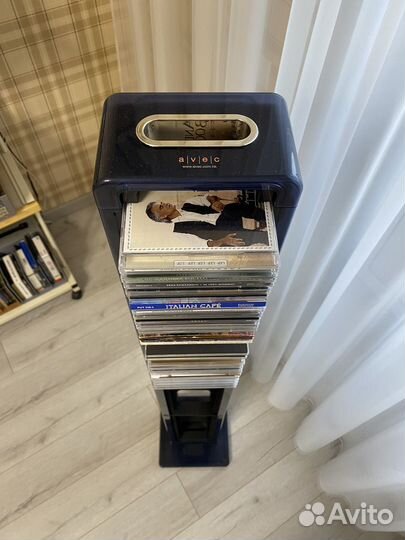 Подставка для сд дисков