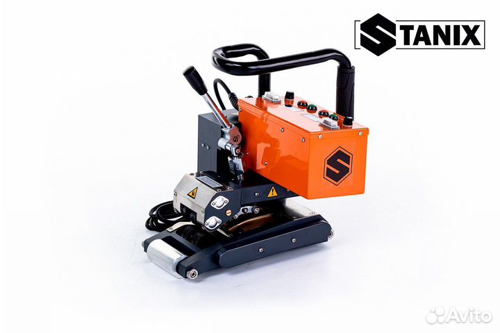 Аппарат сварки термопластов Stanix GeoMax Pro