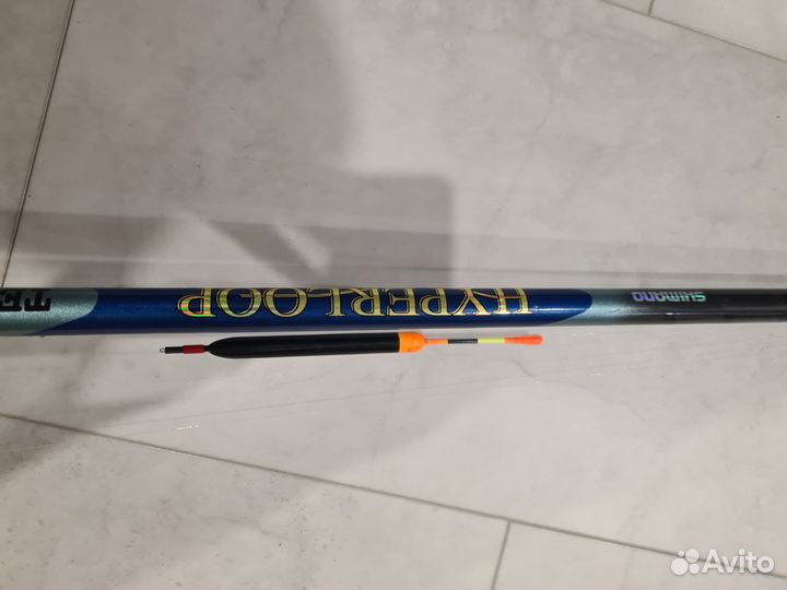 Поплавочные удочки