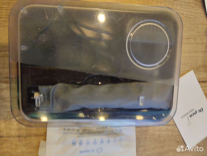 Аппарат Dr. Pen для мезотерапии и BB gloy