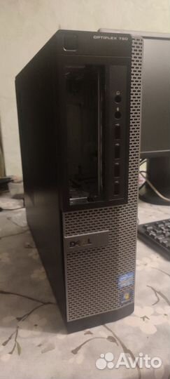 Корпус Dell Optilex 780