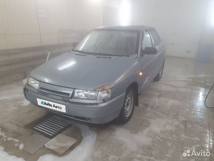 ВАЗ 2110 1.5 МТ, 2002, 200 000 км