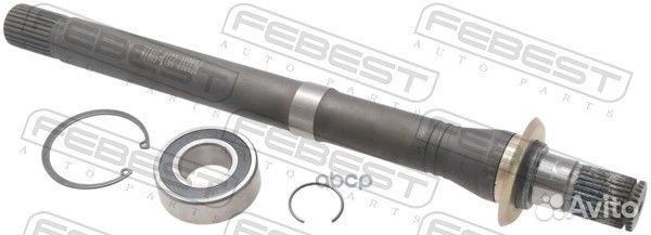 2212-sorxm полуось правая Nissan Almera 06-12