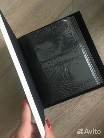 Альбом для новорожденных