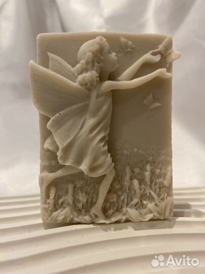 Мыло ручной работы