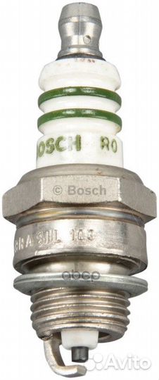 Свеча зажигания universal Garden bosch 0 241 24