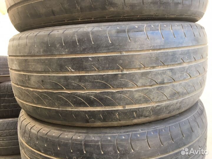 Tri Ace Carrera 255/55 R18