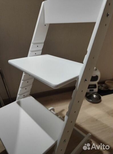 Растущий стульчик