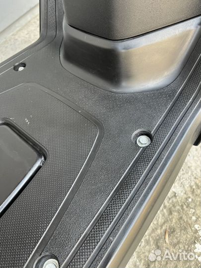 Honda Tact af 79/75 без пробега