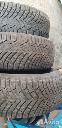 Michelin X-Ice North 4 SUV 265/65 R18