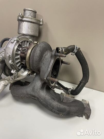 Турбина Ауди А4 Б8 А5 8Т Ку5 Q5 8R