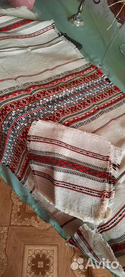 Скатерть, салфетки Винтаж