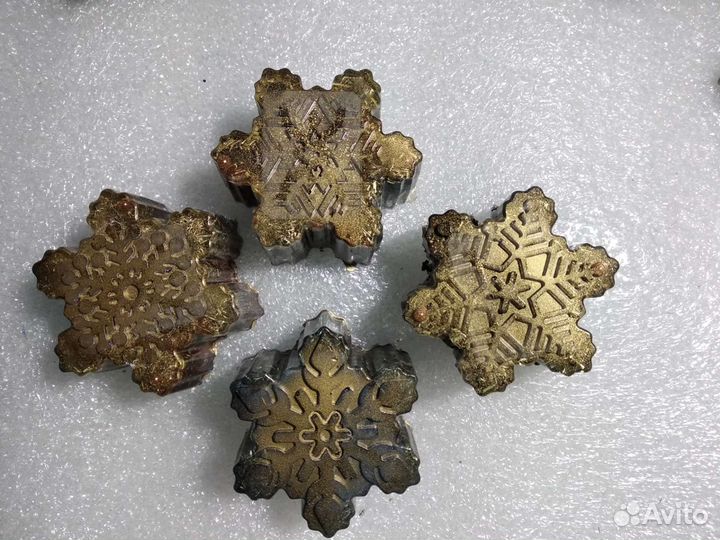 Оргонит фрактальный