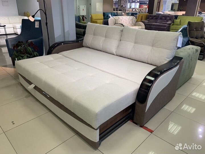 Прямой диван, диван кровать, Даллас 11-1