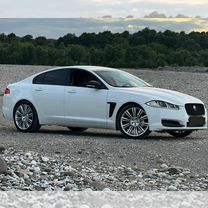 Jaguar XF 3.0 AT, 2012, 277 000 км, с пробегом, цена 1 600 000 руб.