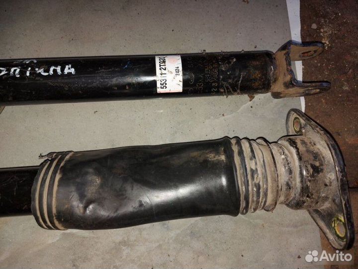 Амортизатор задний Kia Optima