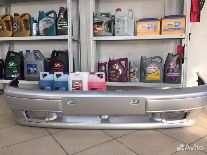 Кузовные запчасти