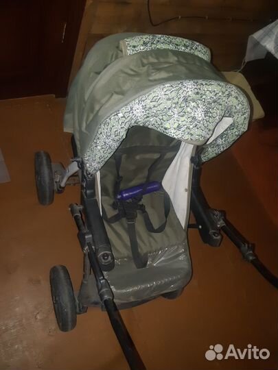 Продам детскую коляску