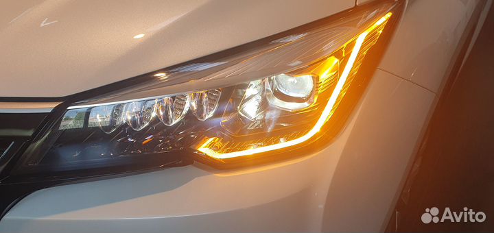 Changan CS85 2.0 AT, 2022