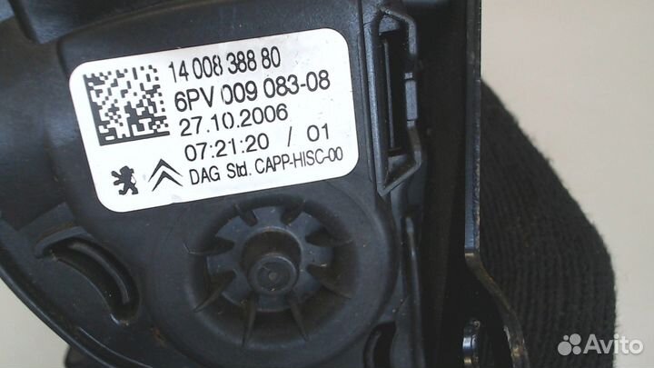 Педаль газа Lancia Phedra, 2006