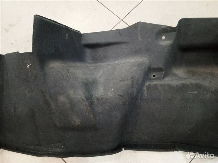 Обшивка багажника правая Chevrolet Epica 2006-2012