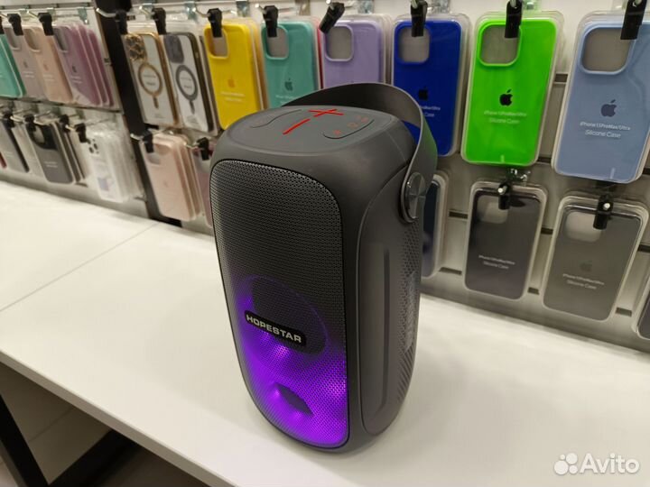 Bluetooth колонка Hopestar Party 200