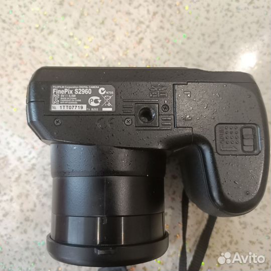 Фотоаппарат fujifilm finepix s 18 xзумом