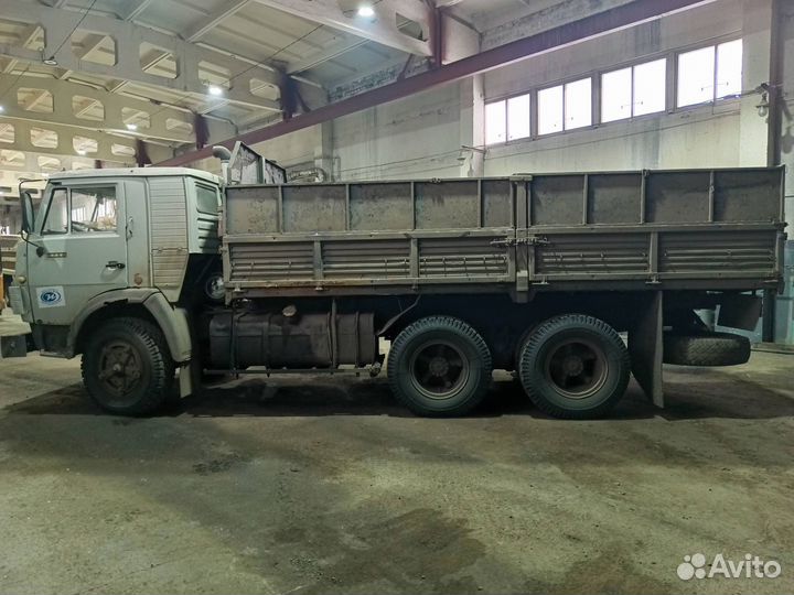 КАМАЗ 5320, 1993