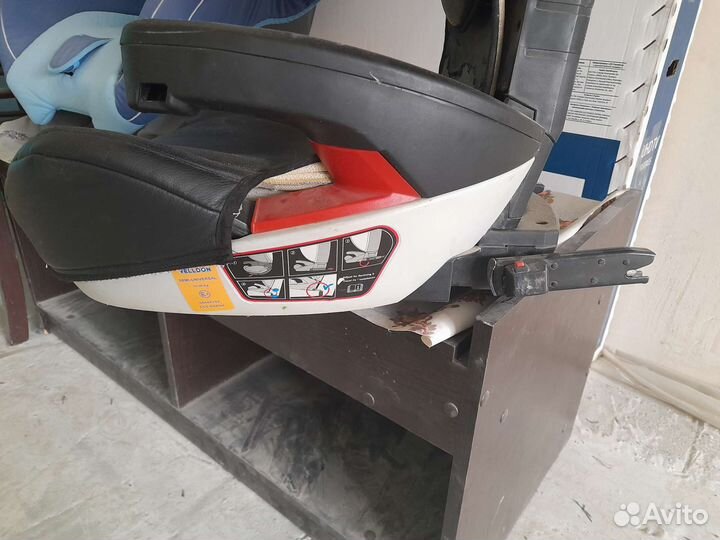 Автокресло