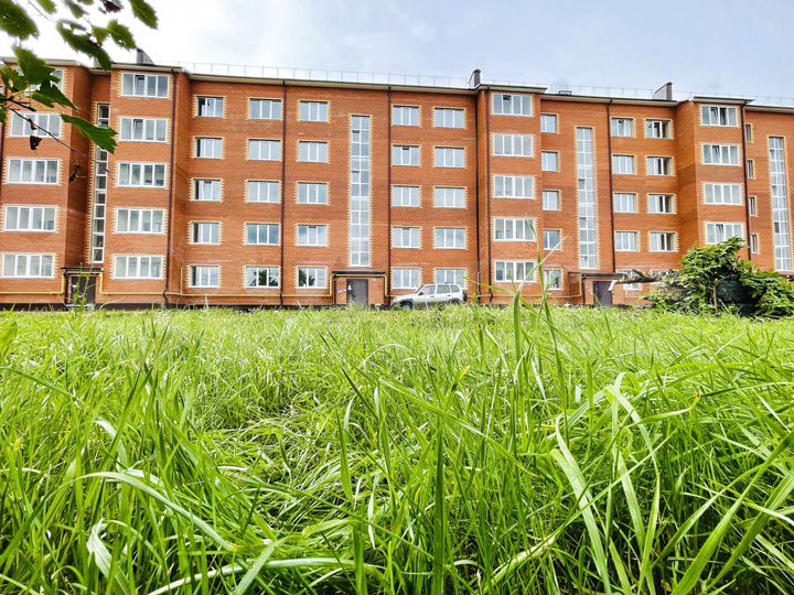 2-к. квартира, 56,8 м², 5/5 эт.
