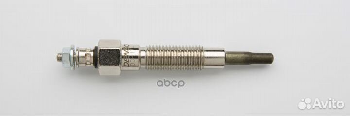 Свеча накала mitsubishi pajero 2.5D 90- DG-174