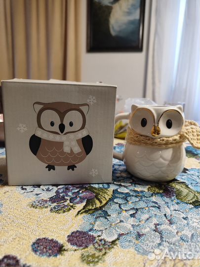 Кружка новая Avon