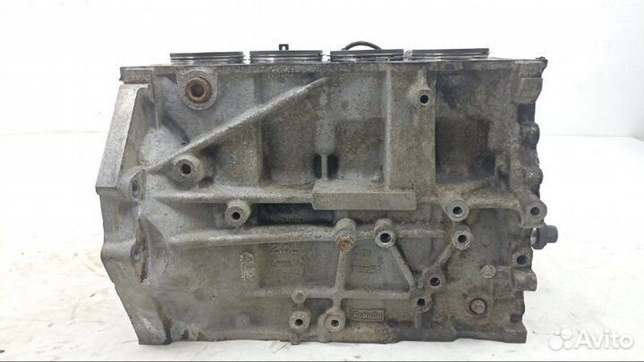 Блок цилиндров Mazda 6 GG LF 2005