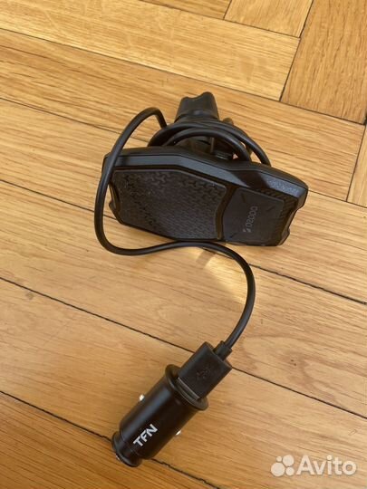 Зарядное автомобильное беспроводное deppa