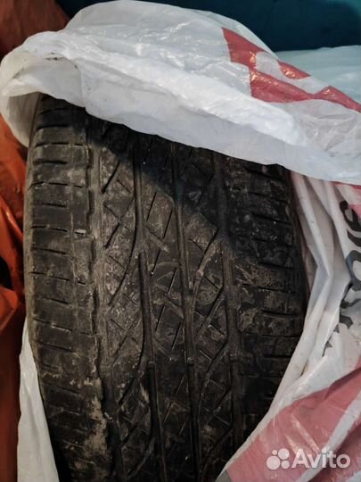Bridgestone Dueler H/P Sport AS 225/65 R17