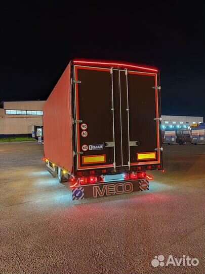 Iveco Daily 2.8 МТ, 2004, 960 000 км