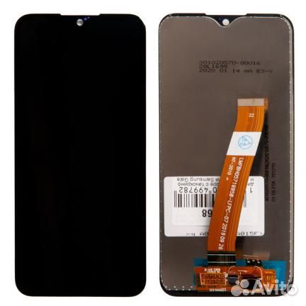 Дисплей в сборе с тачскрином (модуль) для Samsung